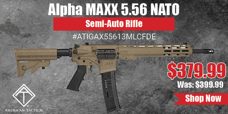 Alpha Maxx-Flyer